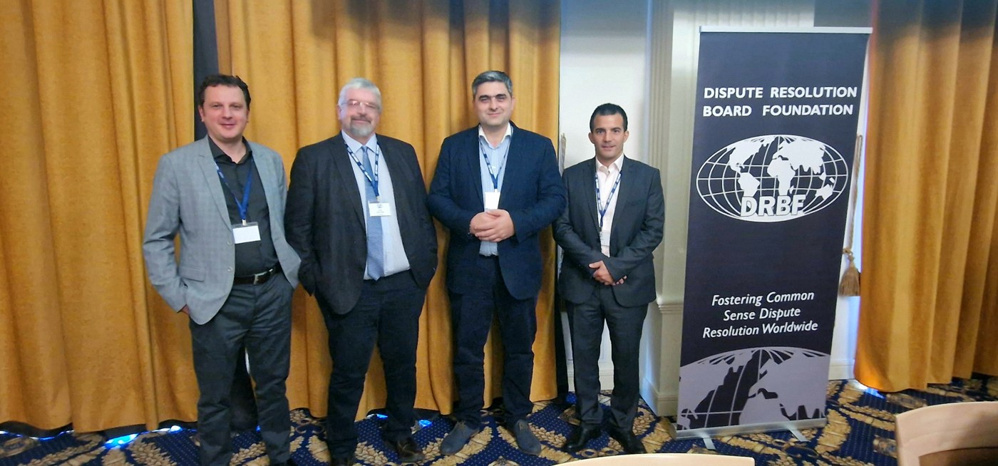 DRBF Central & Eastern Europe Conference & Workshop