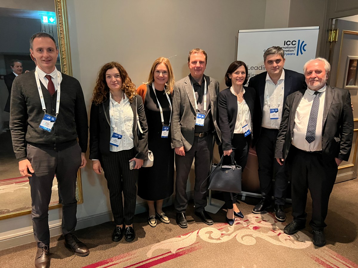 ICC-FIDIC Conference on International Construction Contracts and Dispute Resolution