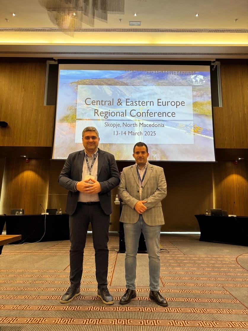 DRBF Central & Eastern Europe Conference & Workshop