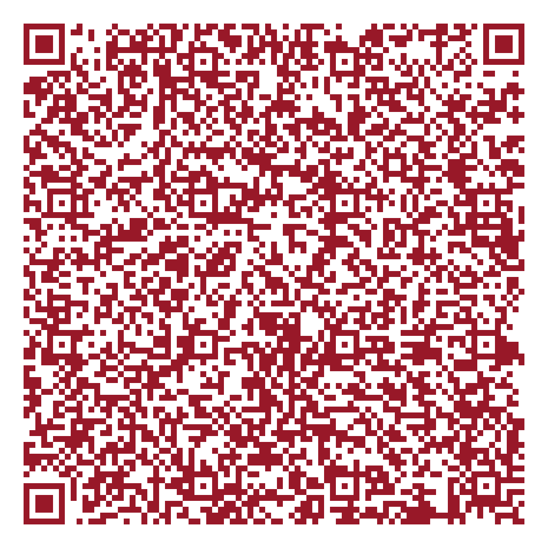 CCM Solutions contact QR code